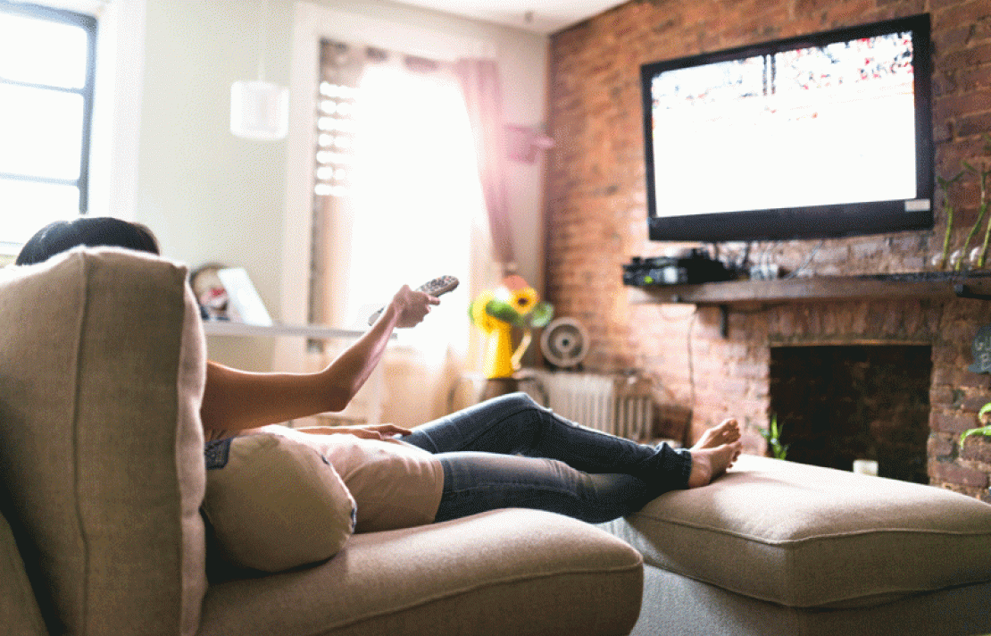 Direct to home tv image