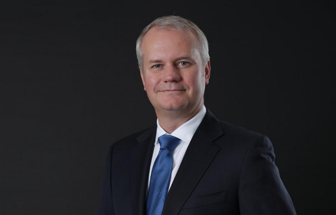 John-Paul Hemingway, CEO, SES Networks