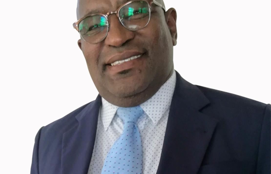 Cecil Jarurakouje Nguvauva