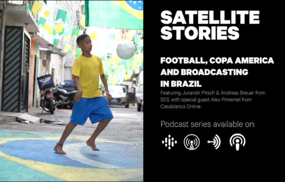 Episode 06: Football, Copa America and Broadcasting in Brazil