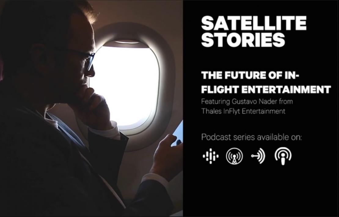 Episode 03: The Future of Inflight Entertainment