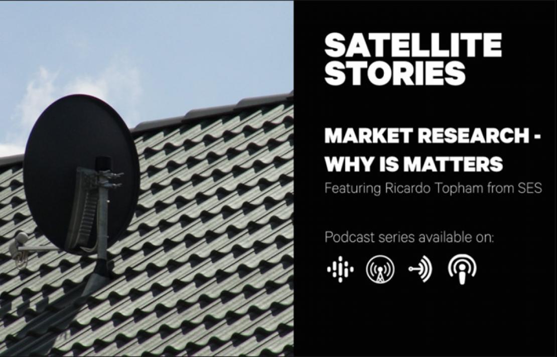 Episode 02: Market Research - Why it Matters to SES