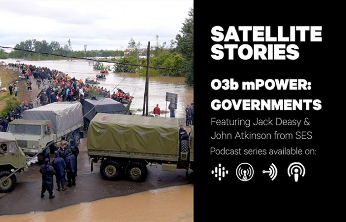 Episode 10: O3b mPOWER: Governments