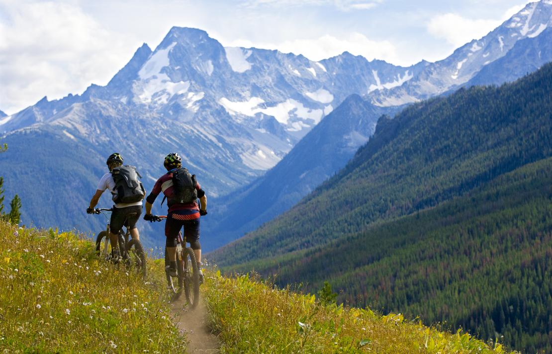 Episode 5: OU Flex Part I - VR Mountain Biking & Snow Volleyball in the Austrian Alps Episode 5: OU Flex Part I - VR Mountain Biking & Snow Volleyball in the Austrian Alps