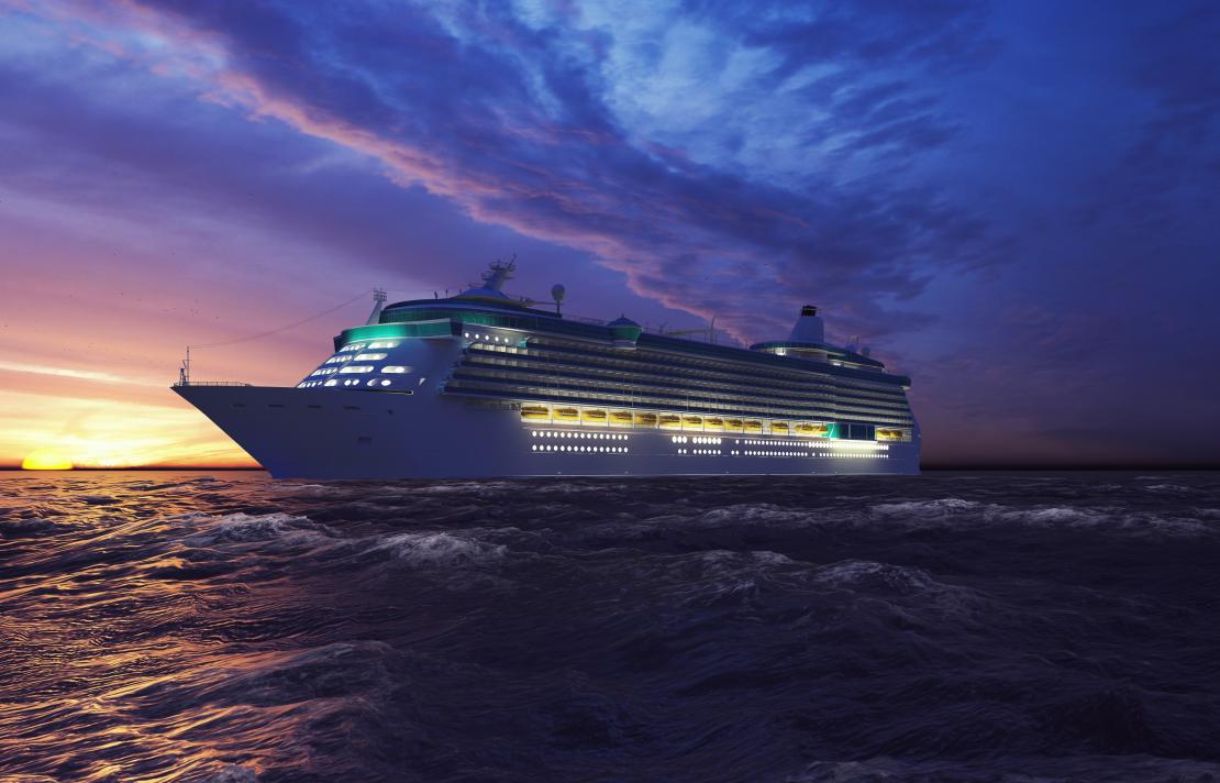 Episode 12: O3b mPOWER: Cruise & Maritime Episode 12: O3b mPOWER: Cruise & Maritime