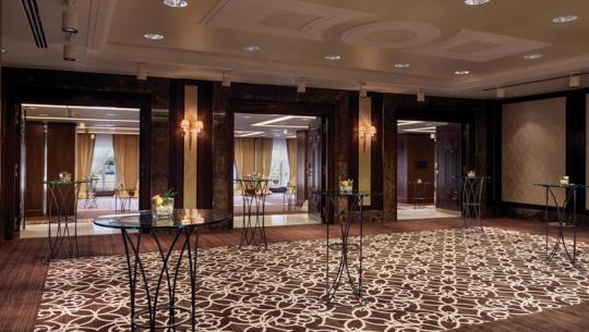 Kempinski hotel Moscow