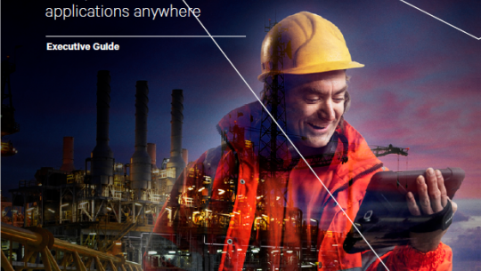 Energy Executive Cover Image