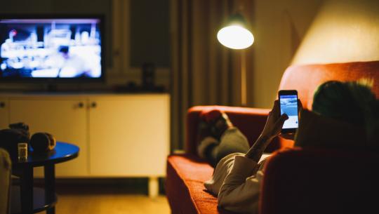 Hybrid DTH and OTT platform