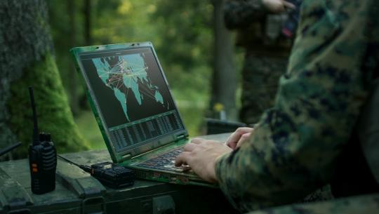 Connectivity on Land