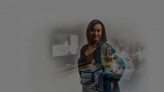 Broadcasters banner
