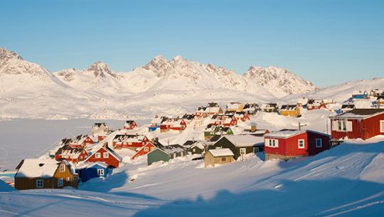 TELE Greenland image