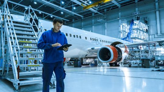 aero service delivery model