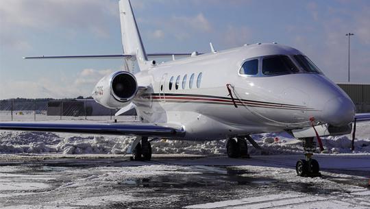 Luxstream Business Aviation