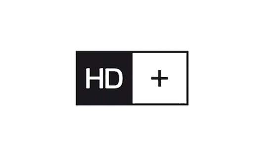 HD plus logo