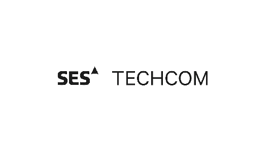 SES Techcom logo