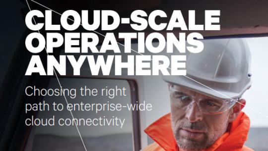 Cloud Scale Operations Anywhere
