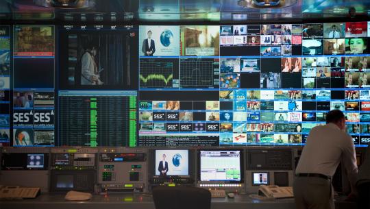 Playout banner image