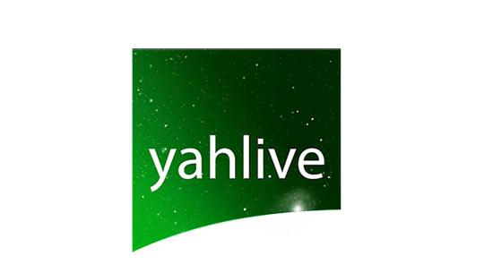 Yahlive logo