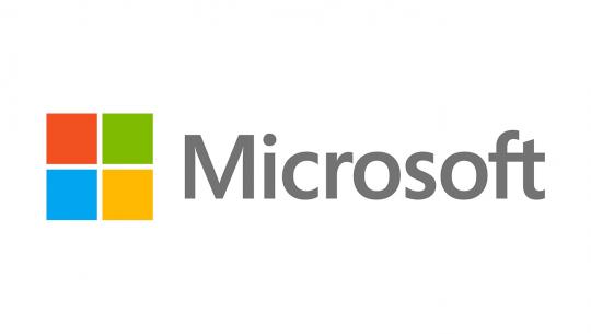 Microsoft-Logo