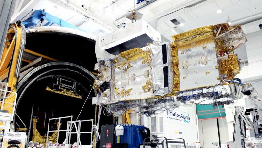 Thales Alenia Space