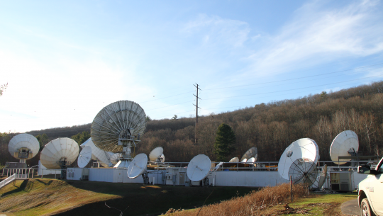 C-band image