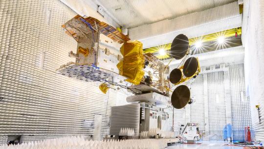 SES-17 ungoing testing at Cannes_Thales Alenia Space.jpg