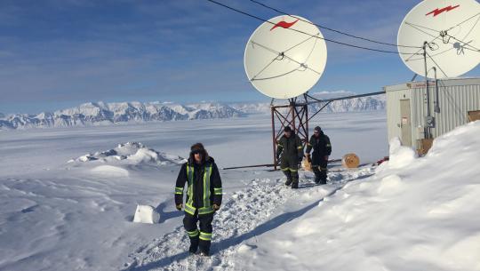 SSi Canada Contracts SES’s Newest Satellite 