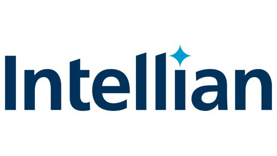 Intellian logo