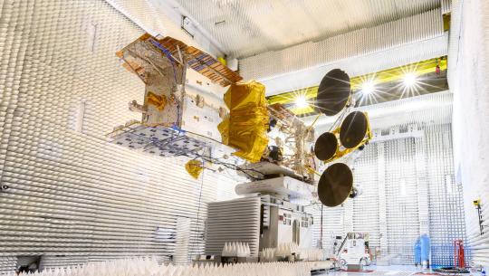 Credit: Thales Alenia Space SES_Press_Release_SES-17_Operational_banner_image
