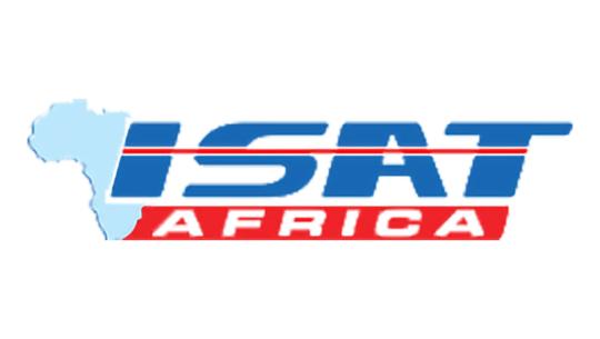 iSAT Africa logo