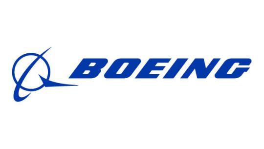 Boeing logo