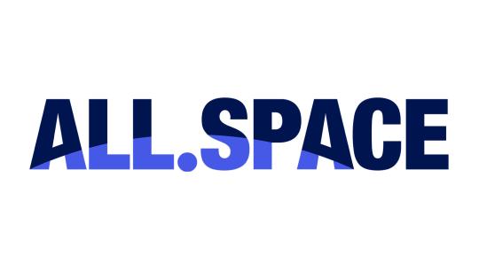 ALL.SPACE logo