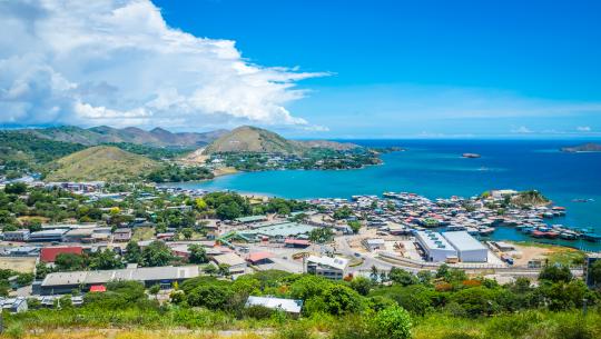 Digicel Pacific Bolsters Coverage across Papua New Guinea with Additional O3b Capacity from SES