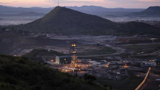 SES and Shevon to Boost African Mining Connectivity