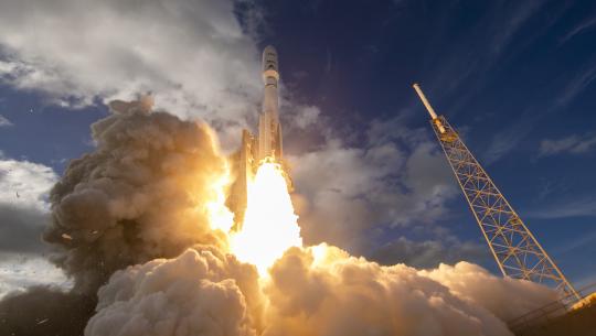 ULA launch of SES-20 and SES-21