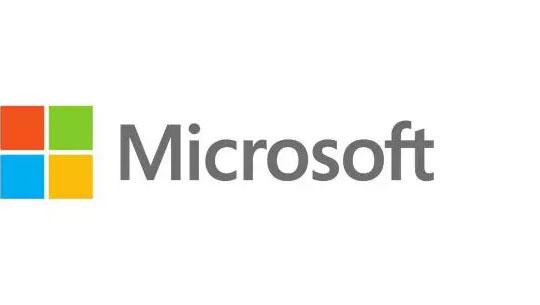 Microsoft logo