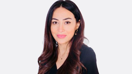 Khayalya Aliyeva