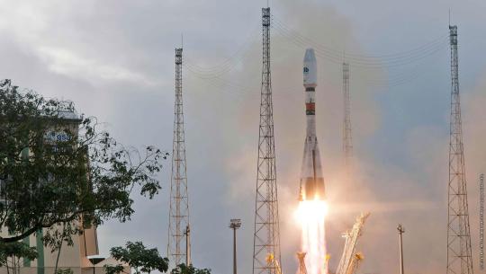O3b MEO launch
