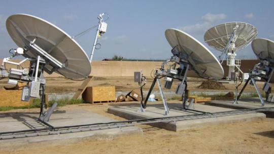 Central Africa Antennas