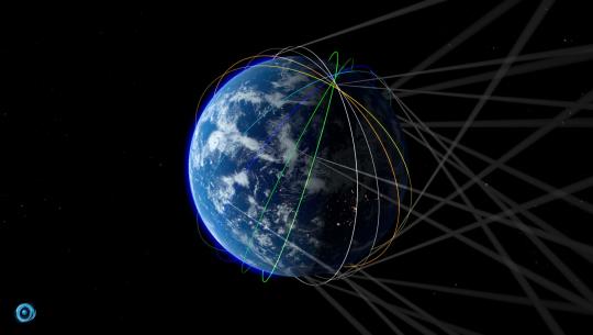 NorthStar space infrastructure