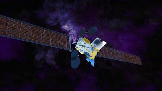 ASTRA 1Q - Artist rendering ASTRA 1Q - Artist rendering