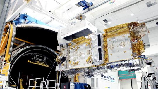Thales Alenia Space