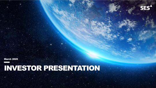 Investor Presentation March 2025