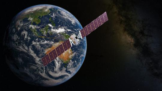 MEO Satellite
