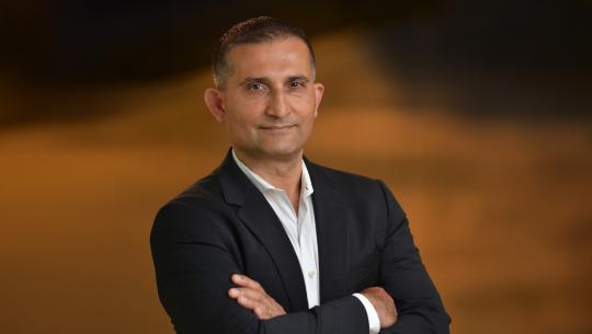 Aaron Shourie