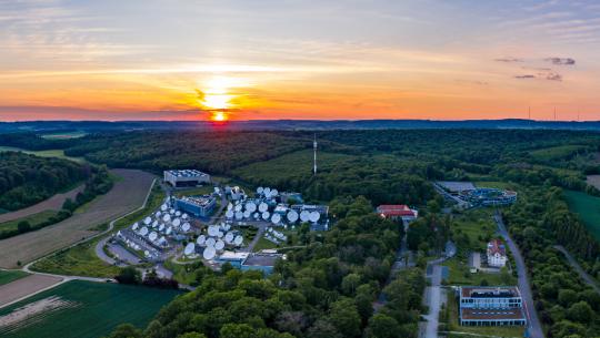 Betzdorf Antenna Park