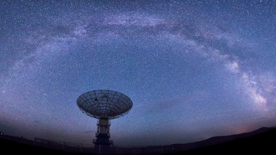 satellite ground station