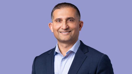 Aaron Shourie
