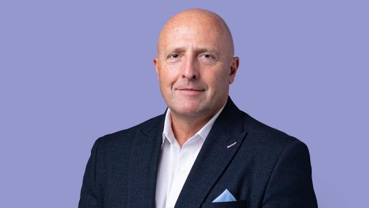 David Broadbent