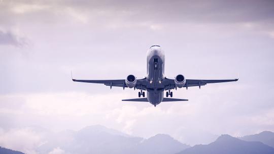 Web banner Commercial Aviation